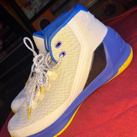 Under Armour Curry 3 Dub Nation 2016 shoes main image 12